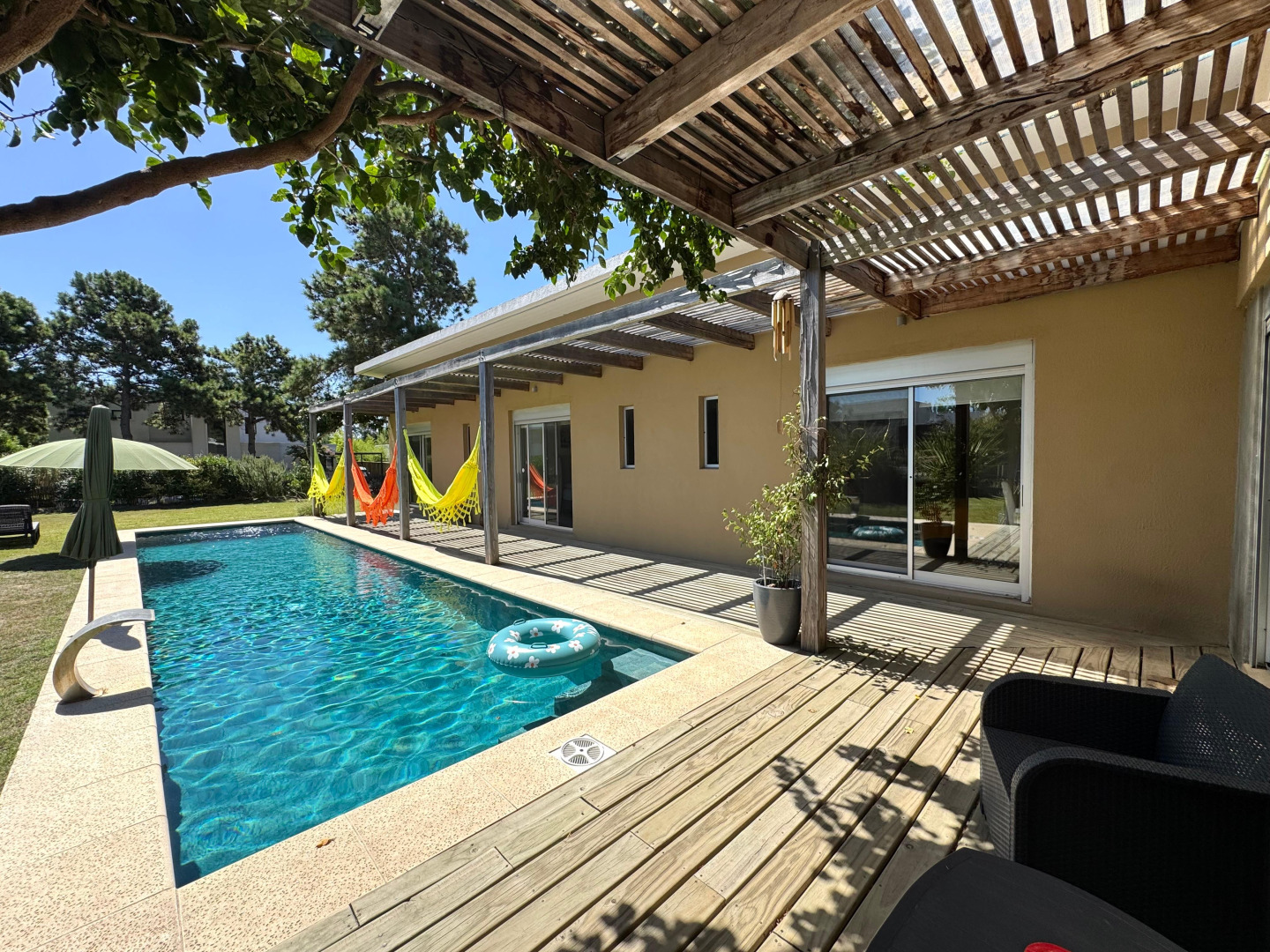  Casa en venta de tres dormitorios