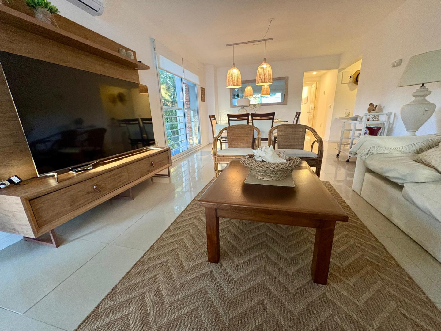  Apartamento de 2 dormitorios en Edificio Fairmont - Punta del Este