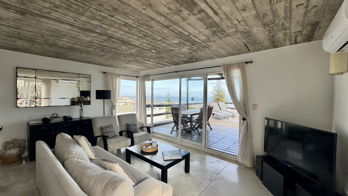  ALQUILER DE PENTHOUSE  5 DORMITORIOS EN TERRAZAS DE LAS CARACOLAS, LA BARRA DE LA RUTA AL MAR