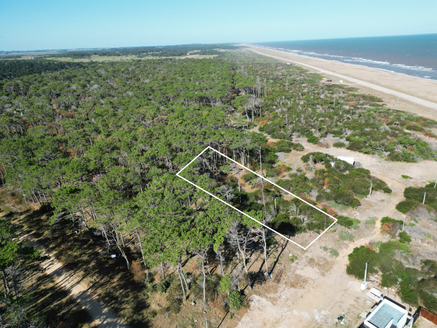  Terreno en El Caracol | Próximo a Ruta 10