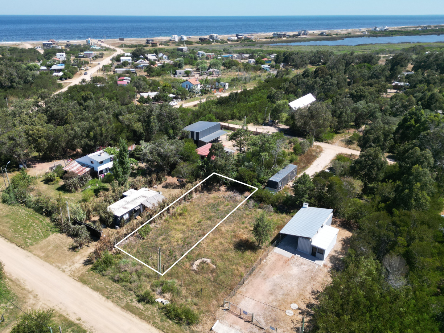  Terreno en Santa Mónica | Oportunidad!