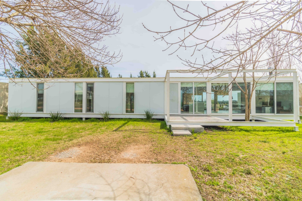  Venta Casa De Diseño 3 Dorm En Barrio Privado Colinas De Carrasco