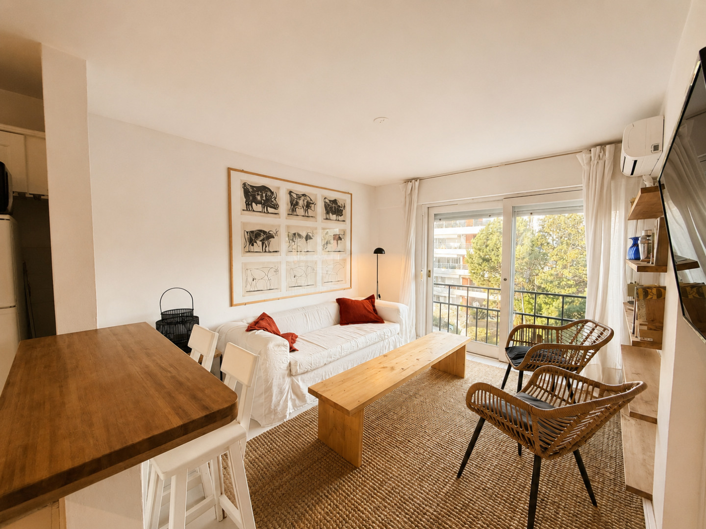  DEPARTAMENTO 1 DORMITORIO - AIDY GRILL 