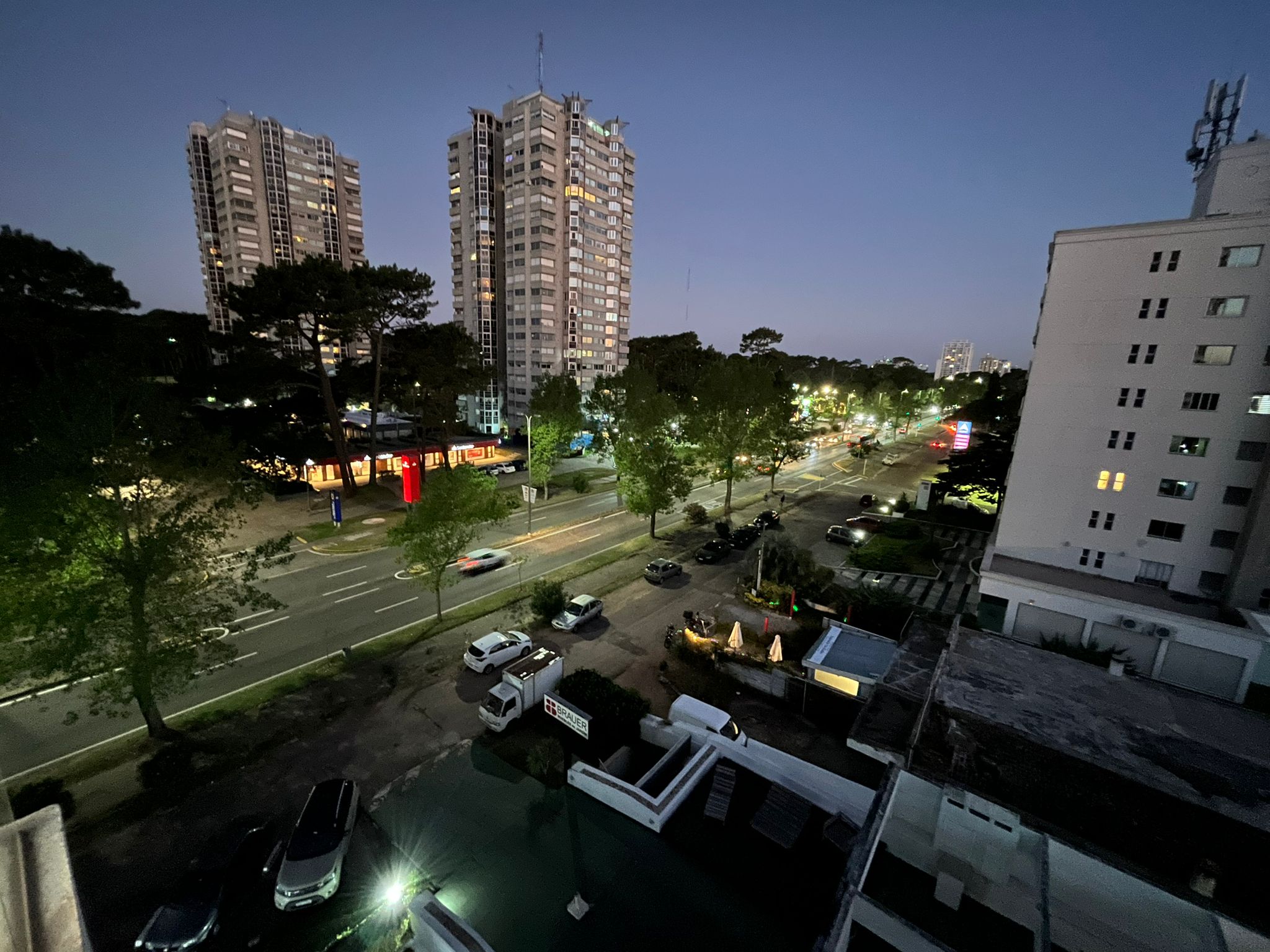  Venta apartamento 2 dormitorios sobre Roosevelt